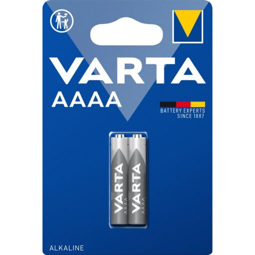 Varta Alkali-Mangan Mini  AAAA