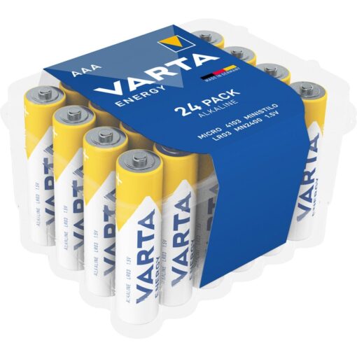 Varta Alkaline (Box)  AAA