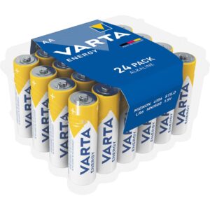 Varta Alkaline (Box)  AA