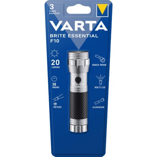 Varta Brite Essential F10