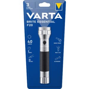 Varta Brite Essential F20