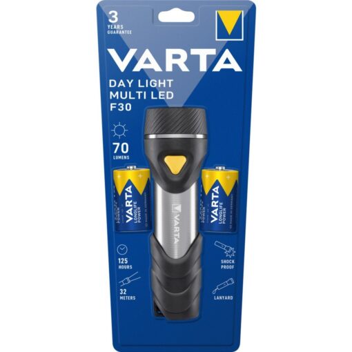 Varta Day Light Multi LED F30