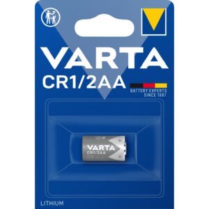 Varta Electronics CR1/2 AA