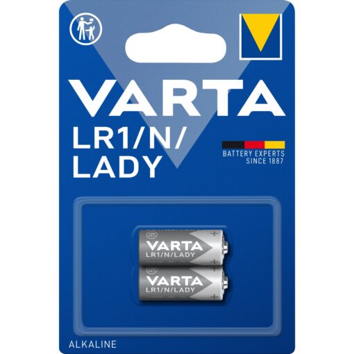 Varta Electronics LR1 N Lady