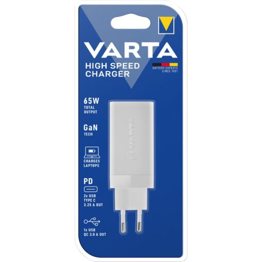 Varta High Speed Charger