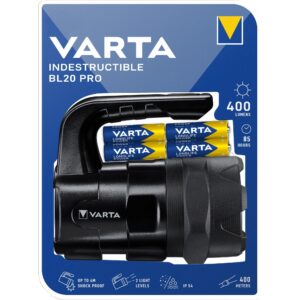 Varta Indestructible BL20 Pro