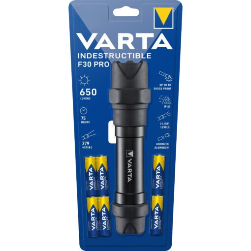 Varta Indestructible F30 Pro