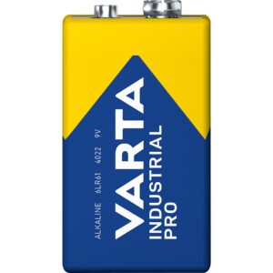 Varta Industrial (Shrink) 6LR61 E