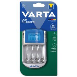 Varta LCD Charger