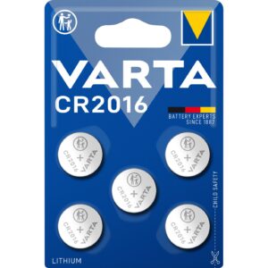 Varta LITHIUM Coin CR2016