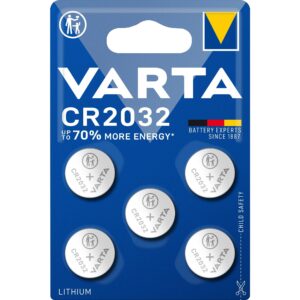 Varta LITHIUM Coin CR2032