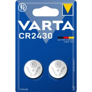 Varta LITHIUM Coin CR2430