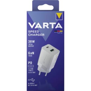 Varta Ladegerät Speed Charger