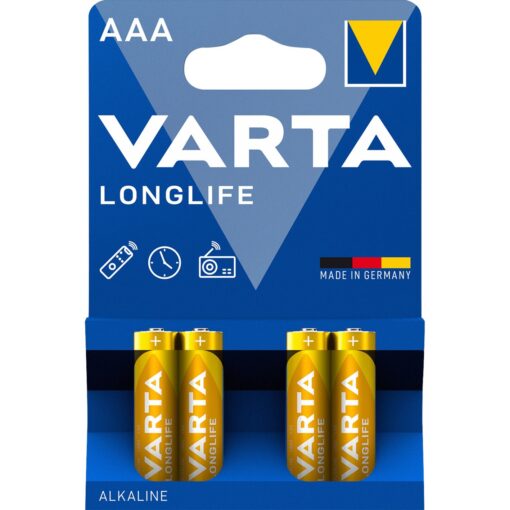 Varta Longlife AAA