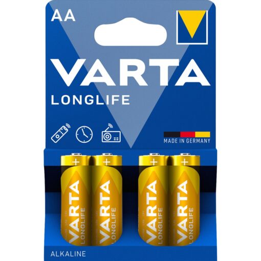 Varta Longlife AA