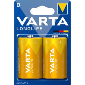 Varta Longlife D