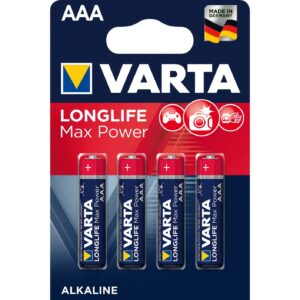 Varta Longlife Max Power AAA