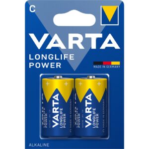 Varta Longlife Power C