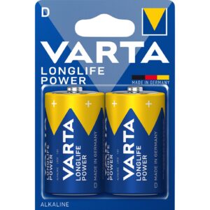 Varta Longlife Power D