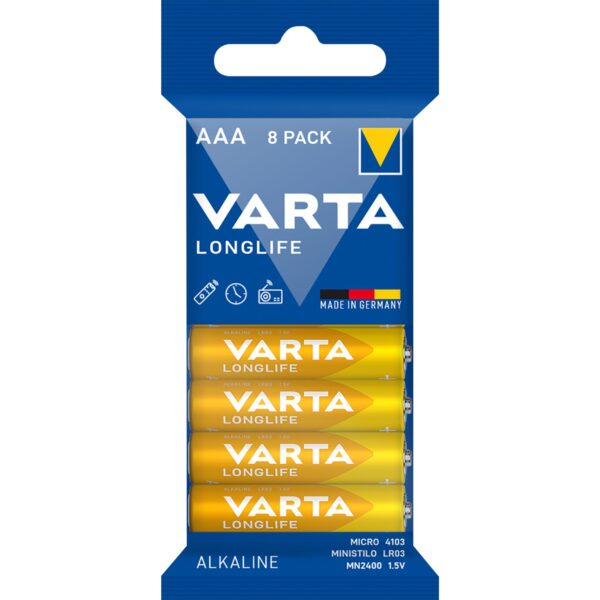 Varta Longlife