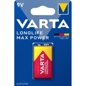 Varta Max Tech