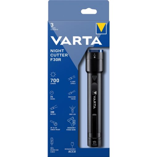 Varta Night Cutter F30R