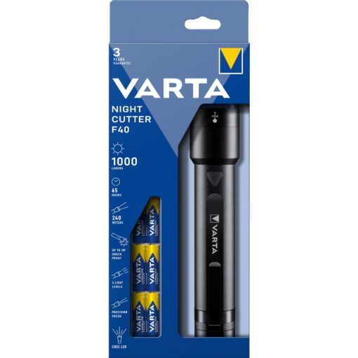 Varta Night Cutter F40