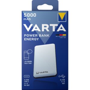 Varta Powerbank Energy 5000