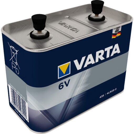 Varta Professional 435/4LR25-2