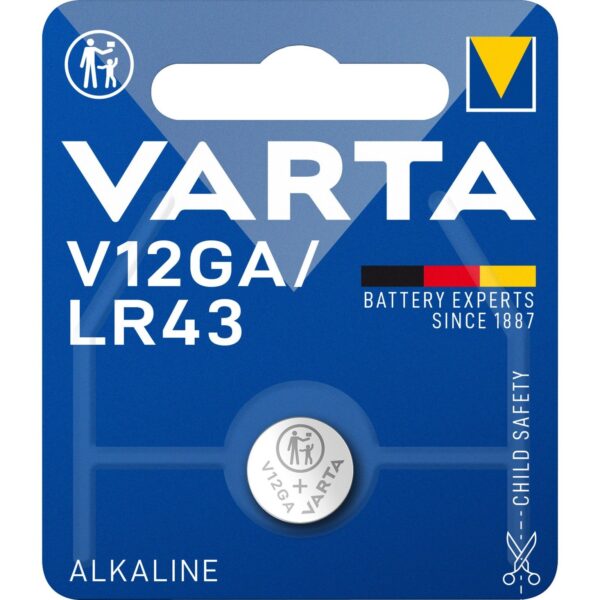 Varta Professional V12GA
