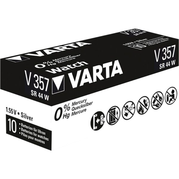 Varta Professional V357