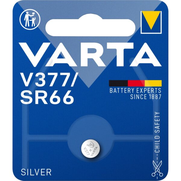 Varta Professional V377