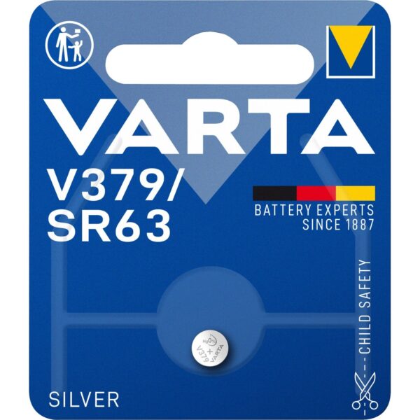 Varta Professional V379
