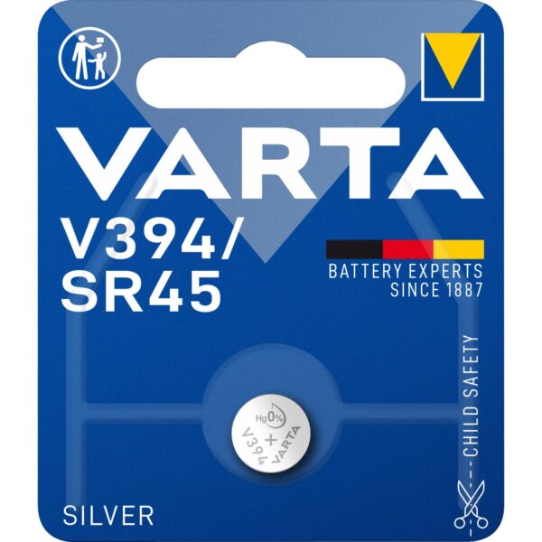 Varta Professional V394