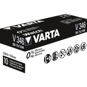 Varta V346 SR712