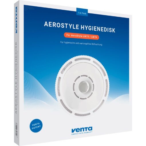 Venta Hygienedisk AeroSytle