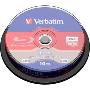 Verbatim BD-RE 25 GB