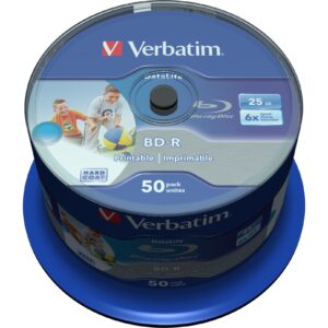 Verbatim BD-R 25GB