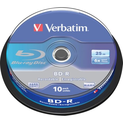 Verbatim BD-R 25 GB