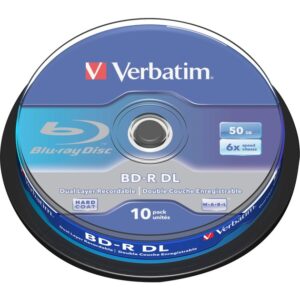 Verbatim BD-R 50 GB