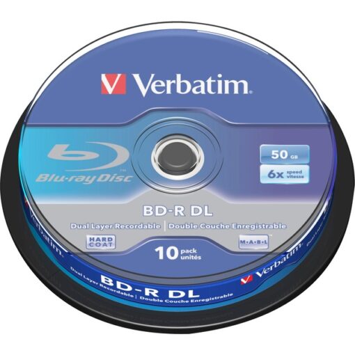 Verbatim BD-R 50 GB