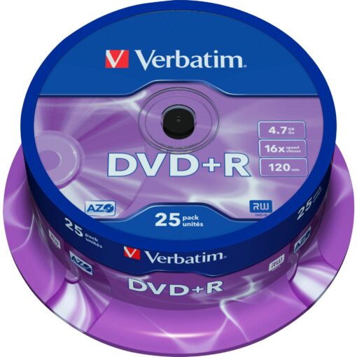 Verbatim DVD+R 4