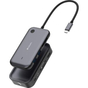 Verbatim Share My Screen 1080p USB-Wireless Adapter WDA-01