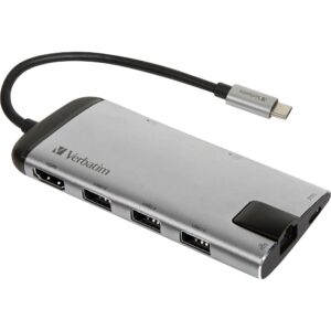 Verbatim USB-C Multiport-Hub