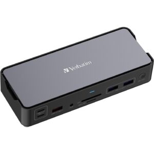 Verbatim USB-C Pro Docking Station CDS-15