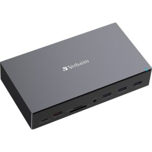 Verbatim USB-C Pro Docking Station CDS-17