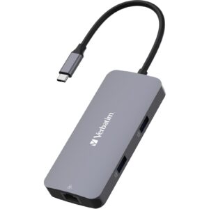 Verbatim USB-C Pro Multiport-Hub CMH-05