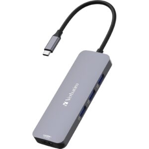 Verbatim USB-C Pro Multiport-Hub CMH-08