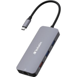 Verbatim USB-C Pro Multiport-Hub CMH-09