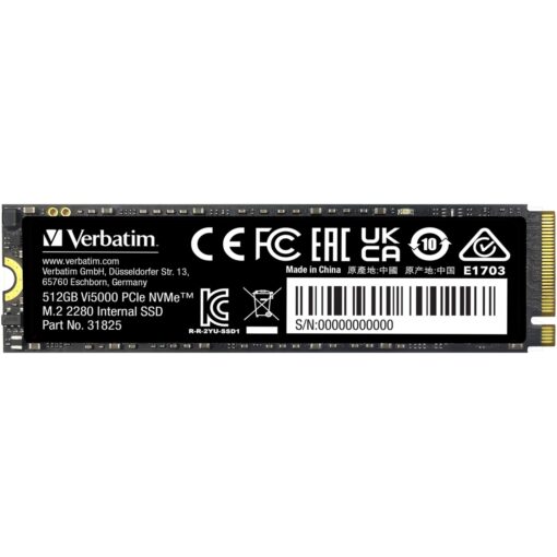 Verbatim Vi5000 512 GB